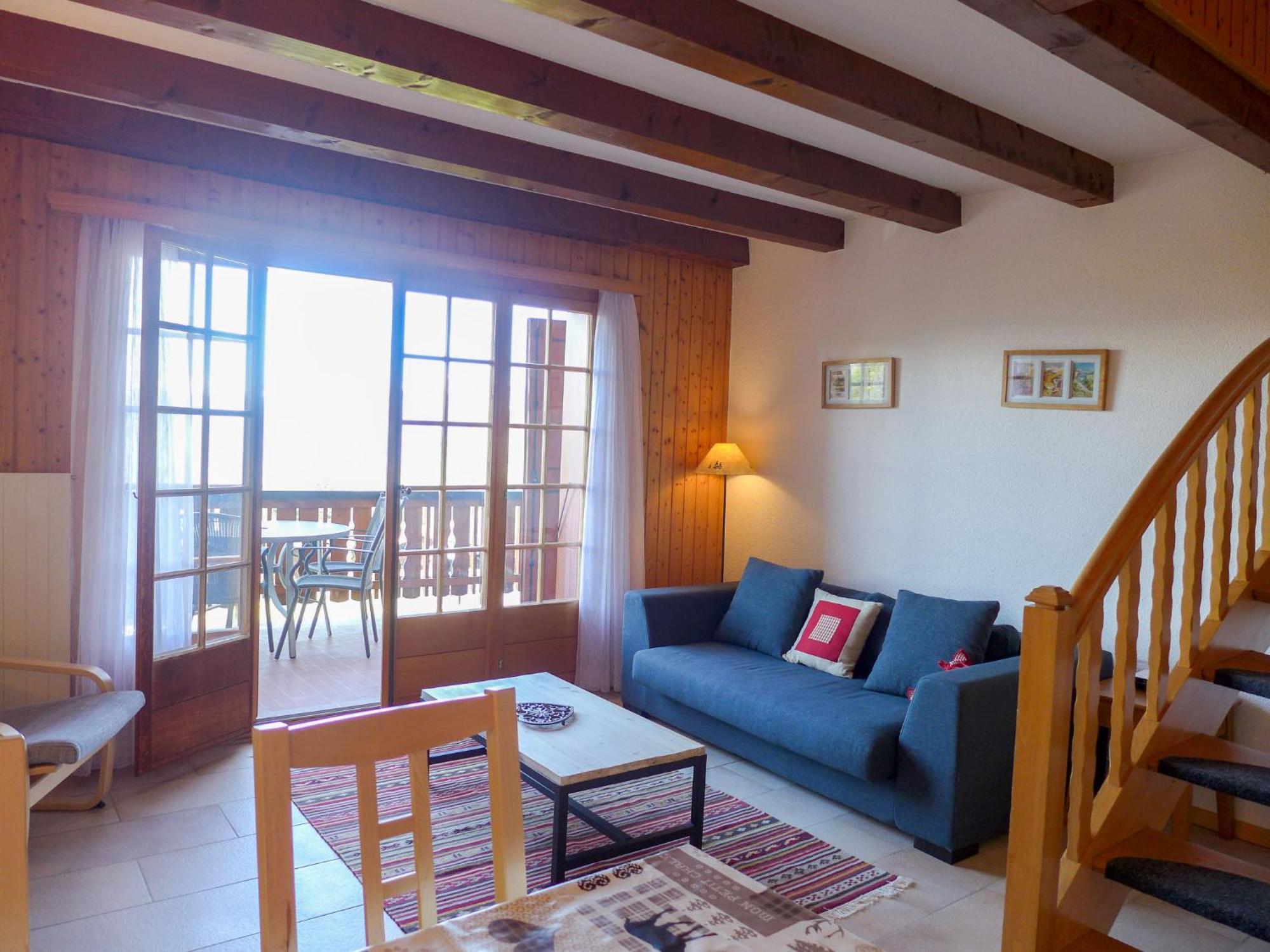 וילארס-סור-אולון Apartment Ermitage 13 By Interhome מראה חיצוני תמונה
